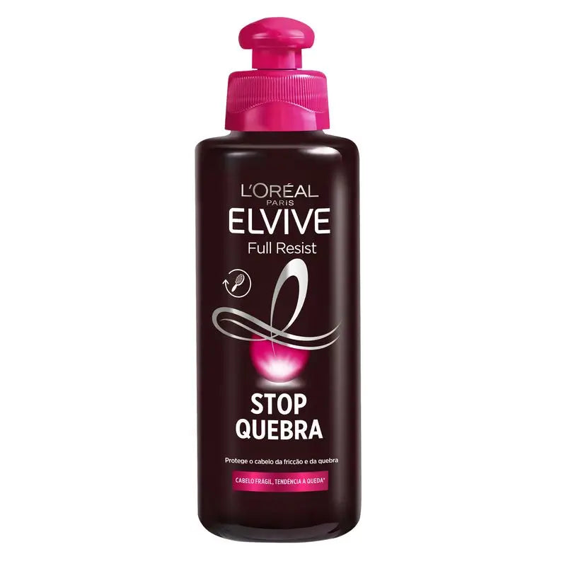 L'Oréal Paris Elvive Full Resist Stop Breakage Non-Rinse Cream 200Ml