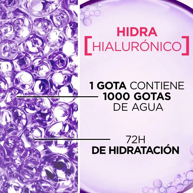 L'Oréal Paris Elvive Hydra Hyaluronic Magic Water: Tratamento Capilar 8S, Tecnologia Lamelar, 200Ml