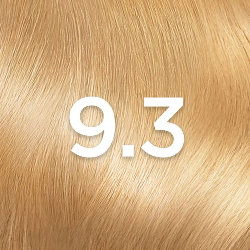 L'Oréal Paris Excellence Creme Permanent Hair Color - Tom 9.3 Louro Dourado Muito Claro