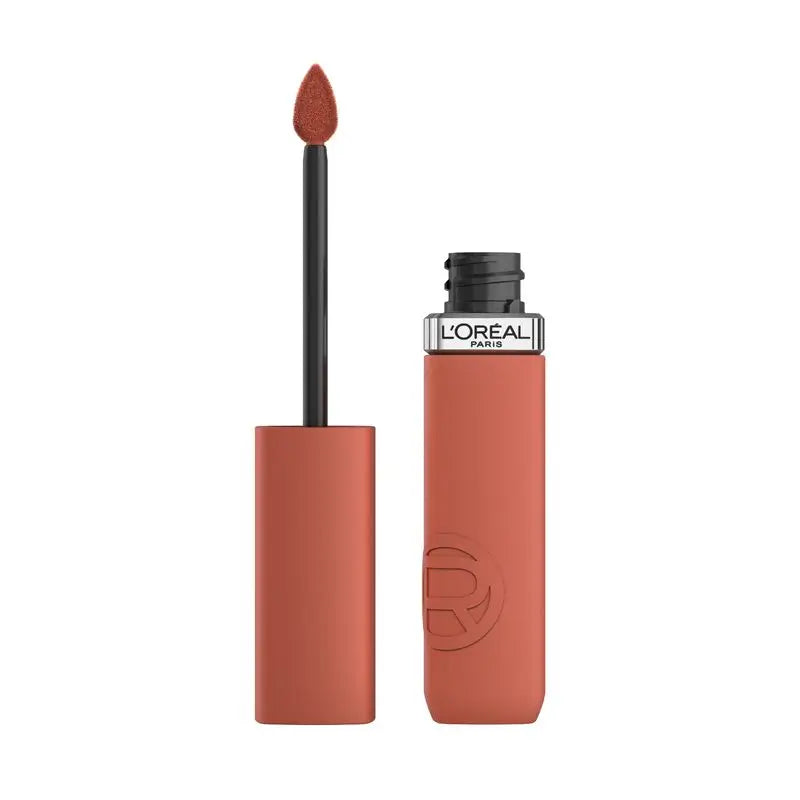 L'Oréal Paris Infaillible Le Matte Resistance Acabamento Matte 16H*. Sombra 115 Snooze Your Alarm