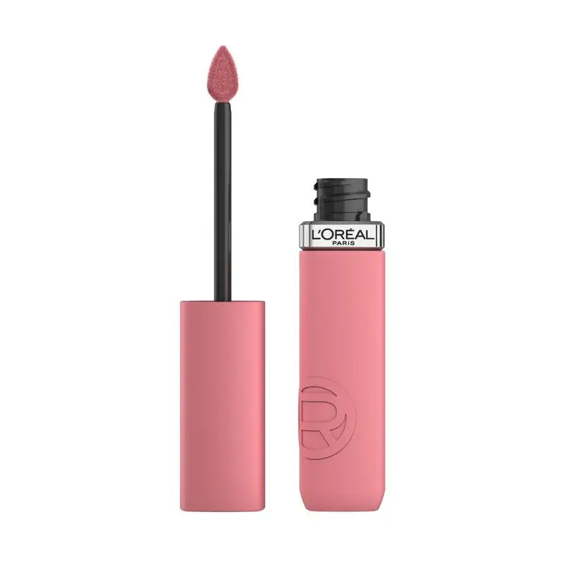 L'Oréal Paris Infaillible Le Matte Resistance Matte Finish 16H*. Sombra 200 Lipstick & Chill