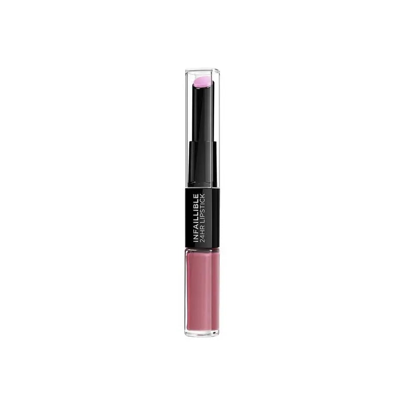 L'Oréal Paris Infallible 24H 213 Toujours Teaberry Pink Permanent Lipstick