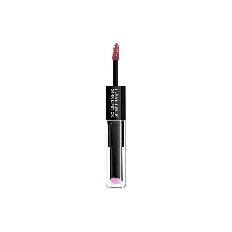 L'Oréal Paris Infallible 24H 213 Toujours Teaberry Pink Permanent Lipstick