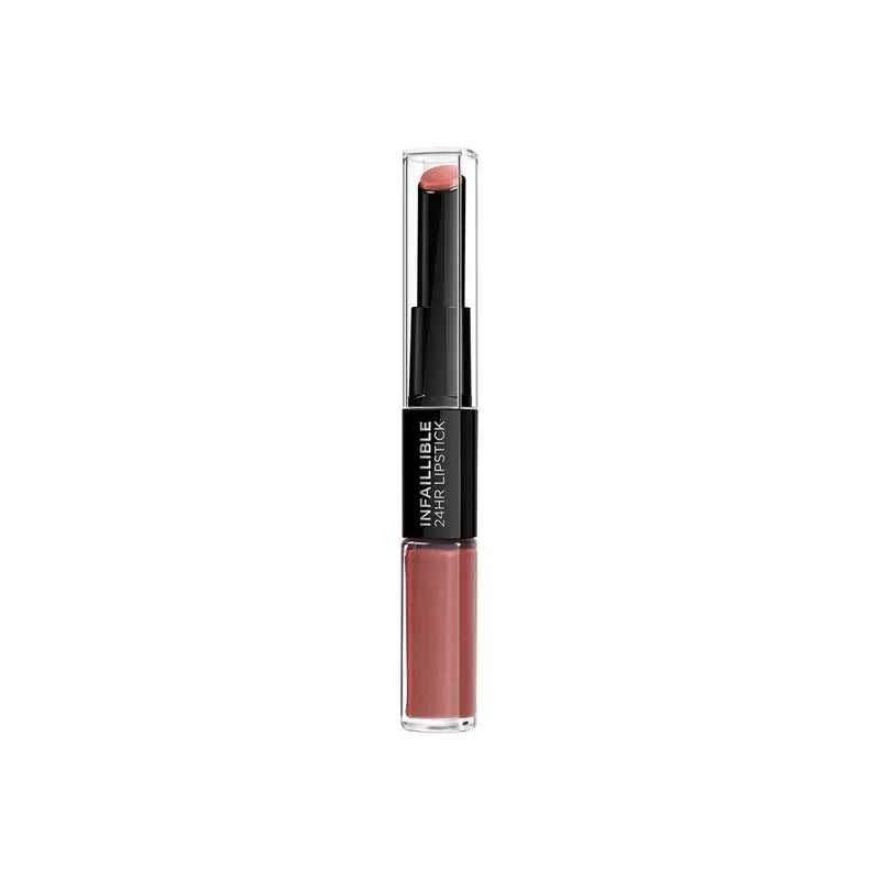 L'Oréal Paris Infallible 24H 404 Corail Constant Coral Permanent Lipstick