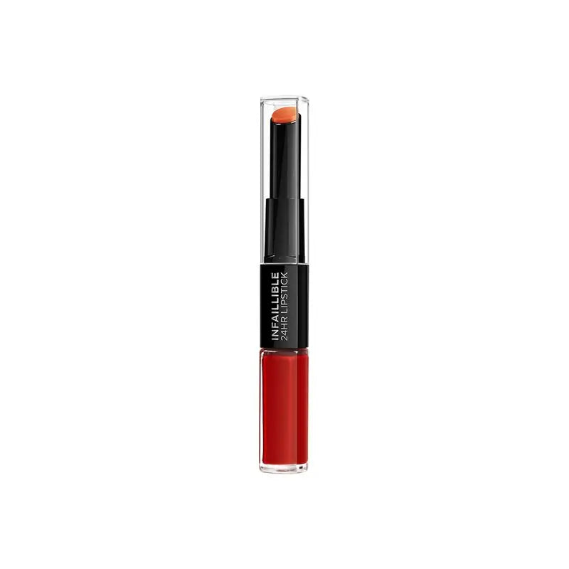 L'Oréal Paris Infallible 24H 506 Red Batom Permanente Infallible Vermelho