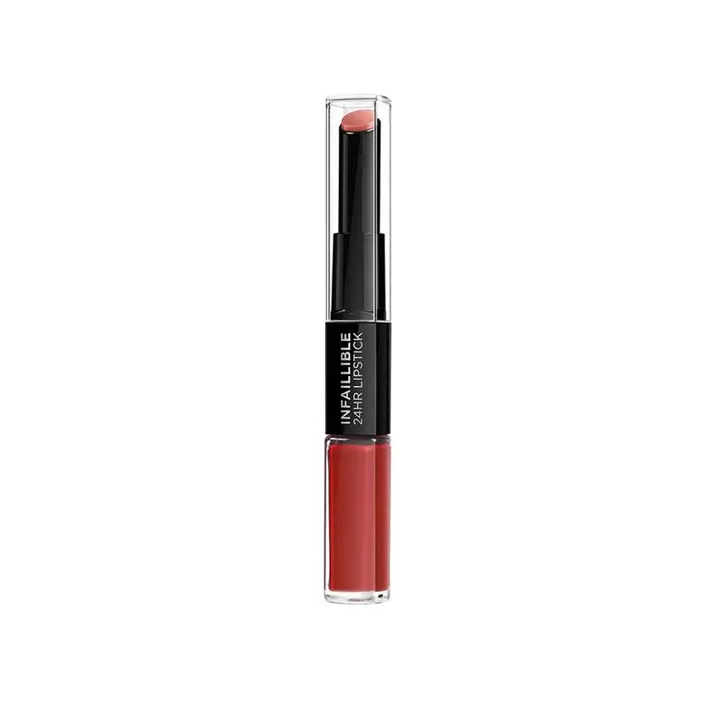 L'Oréal Paris Infallible 24H 506 Red Batom Permanente Infallible Vermelho