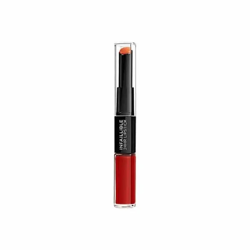 L'Oréal Paris Infallible 24H 506 Red Batom Permanente Infallible Vermelho