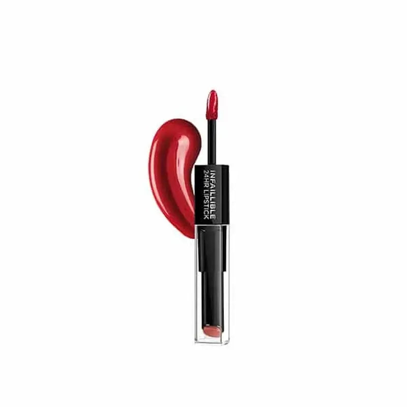 L'Oréal Paris Infallible 24H 506 Red Batom Permanente Infallible Vermelho