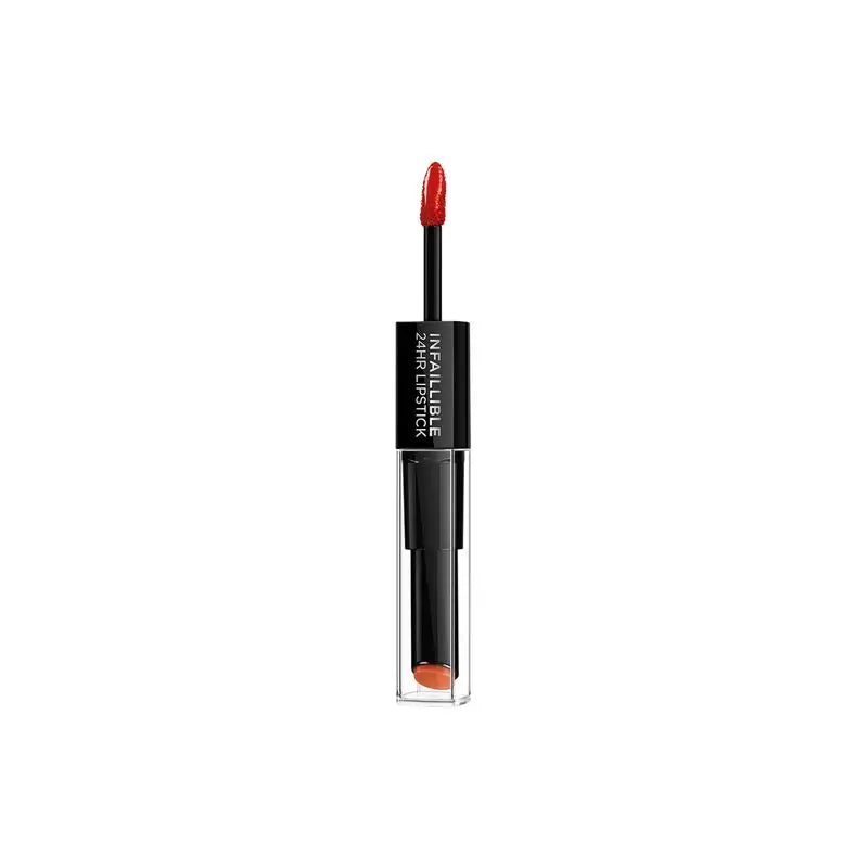 L'Oréal Paris Infallible 24H 506 Red Batom Permanente Infallible Vermelho