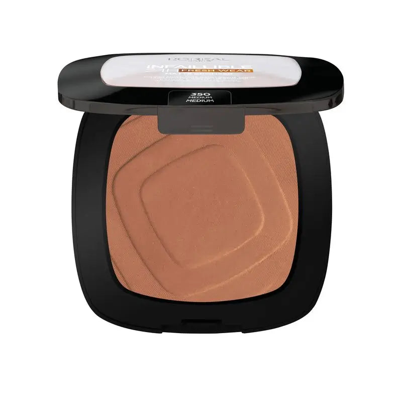 L'Oréal Paris Infallible 24H Long Lasting Matte Bronzing Powder Shade 350 Medium