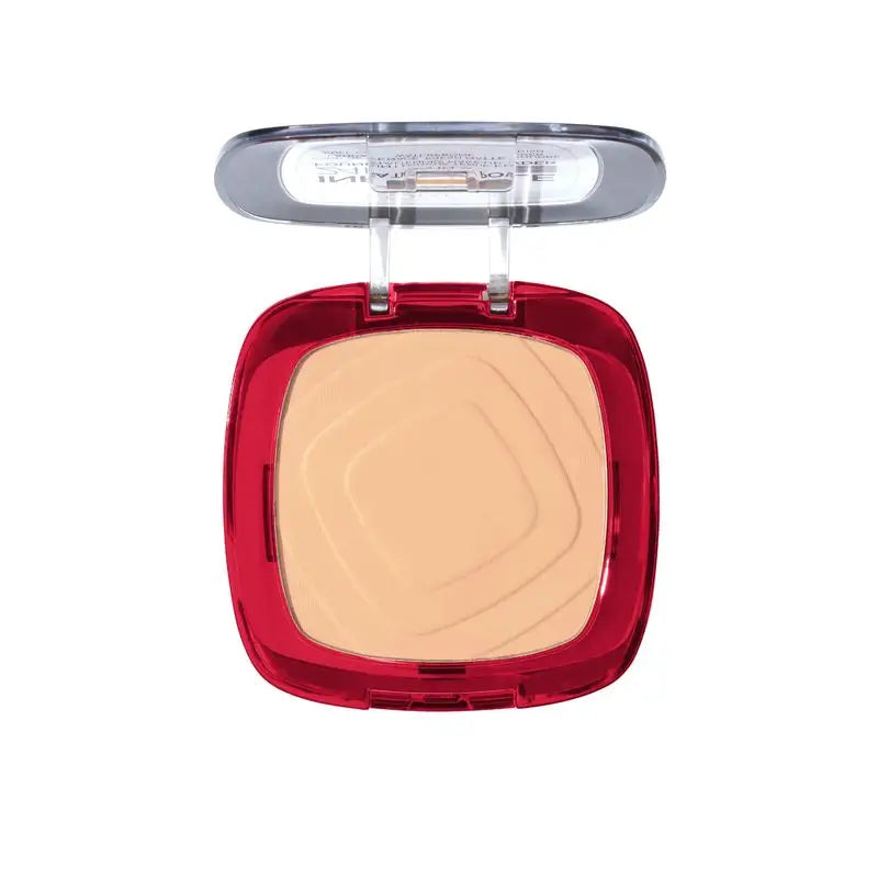 L'Oréal Paris Infallible 24H Pó Compacto Matte de Longa Duração Sombra 40 Cashmere Para Peles Claras