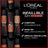 L'Oréal Paris Infallible 32H Matte Cover High Coverage Matte Foundation 175 Sable 30Ml Com Niacinamida, Spf25, Resistente à Água