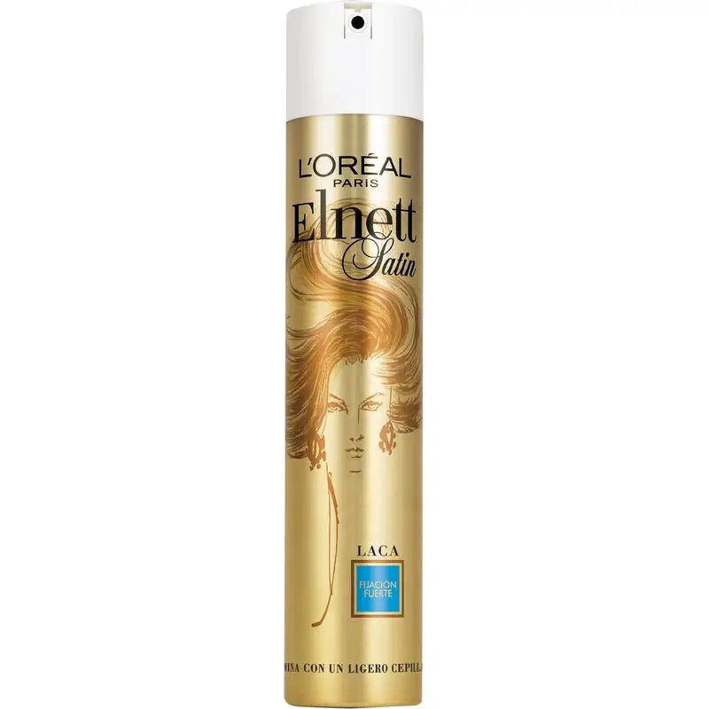 L'Oréal Paris Elnett Laca Forte Normal 400Ml