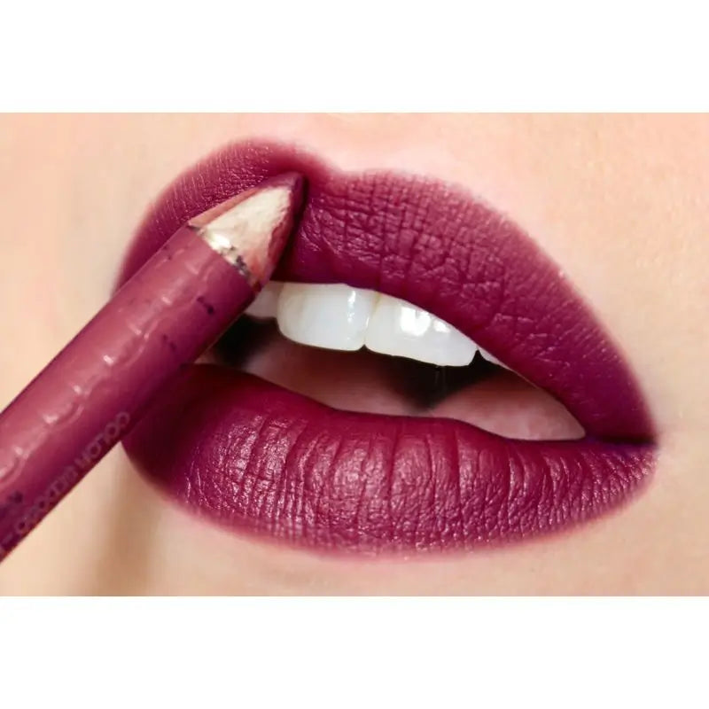 L'Oréal Paris Lip Liner Color Riche Couture 374 Intense Plum Raspberry Lip Liner