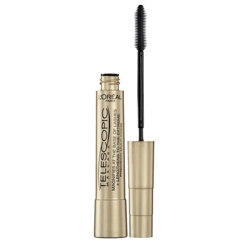 Máscara de pestanas L'Oréal Paris False Lash Telescopic Gold