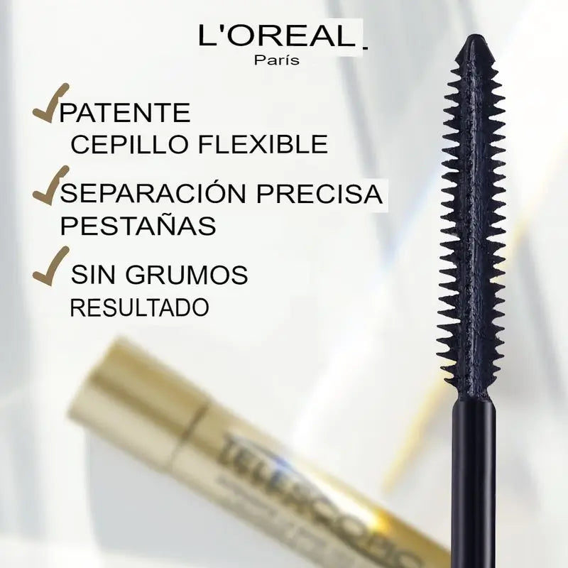 Máscara de pestanas L'Oréal Paris False Lash Telescopic Gold