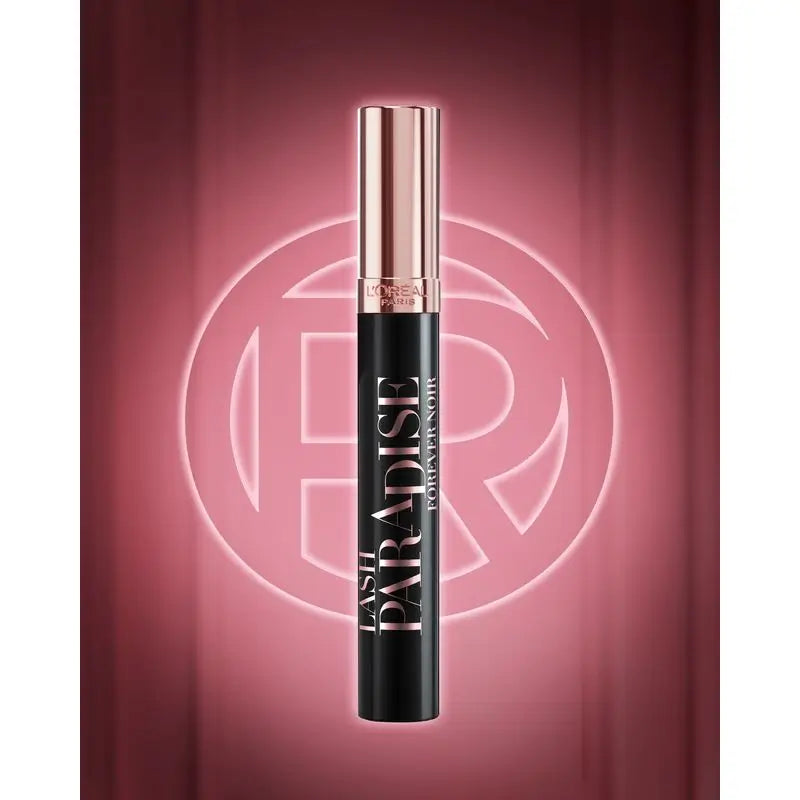 L'Oréal Paris Lash Paradise Mascara: Forever Noir, Fórmula 30% Mais Preta