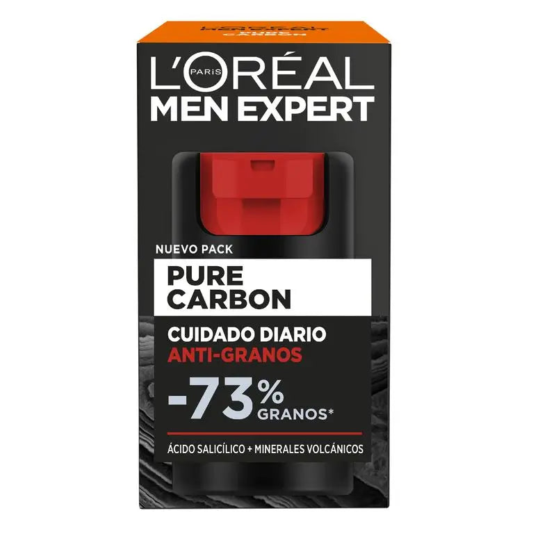 L'Oréal Paris Men Expert Pure Carbon Anti-Spot Care 50Ml