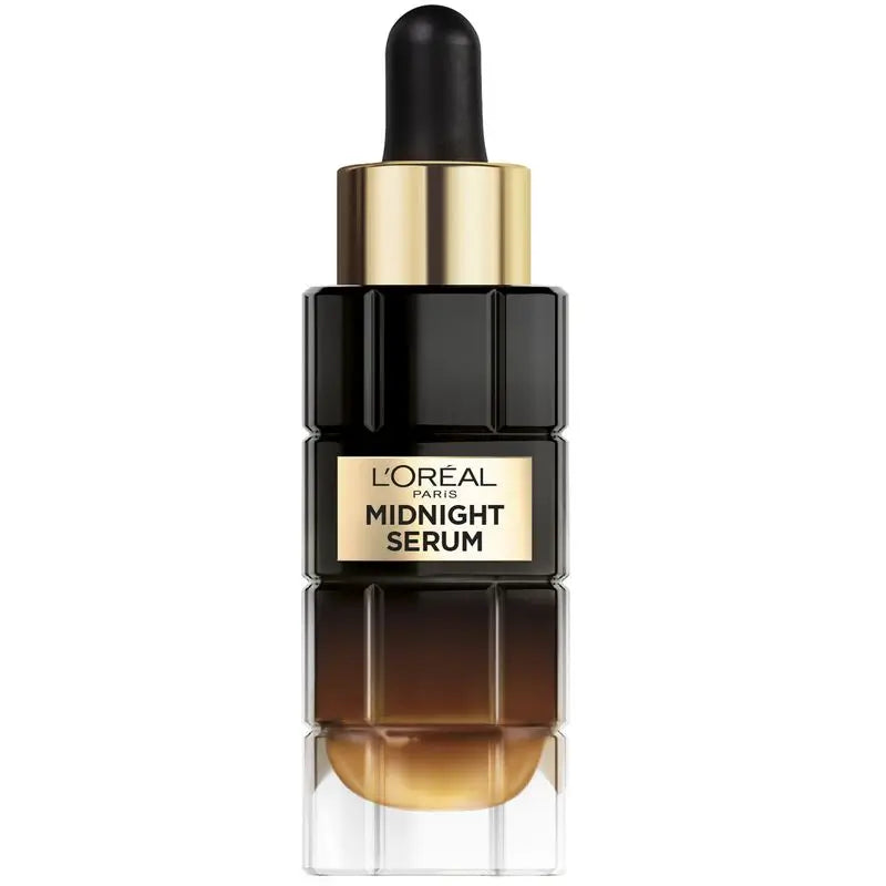 L'Oréal Paris Sérum da Meia-Noite Age Perfect Cellular Revival, Com Complexo Antioxidante, Sérum Facial de Noite