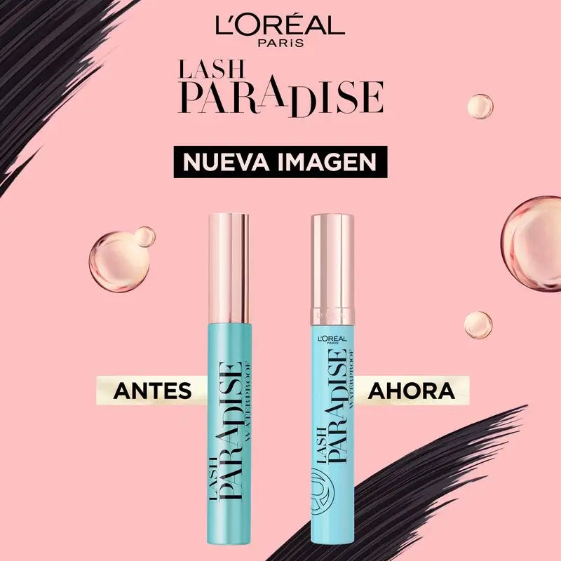 L'Oréal Paris Paradise Extatic Máscara Volume & Comprimento à Prova de Água 6,4 Ml