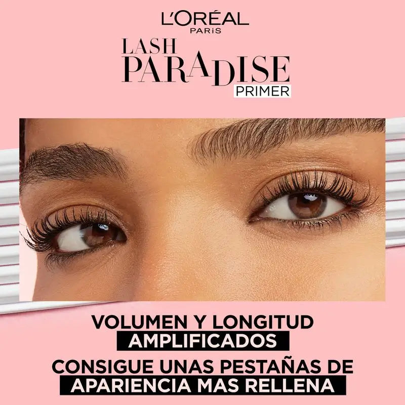 L'Oréal Paris Paradise Extatic White Mascara Primer, 7.2 Ml