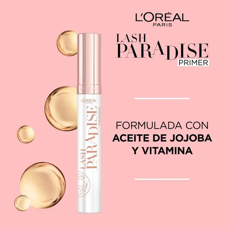 L'Oréal Paris Paradise Extatic White Mascara Primer, 7.2 Ml