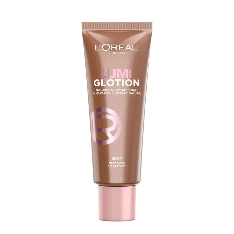 L'Oréal Paris Paradise Glotion Fórmula Luminosidade Profunda