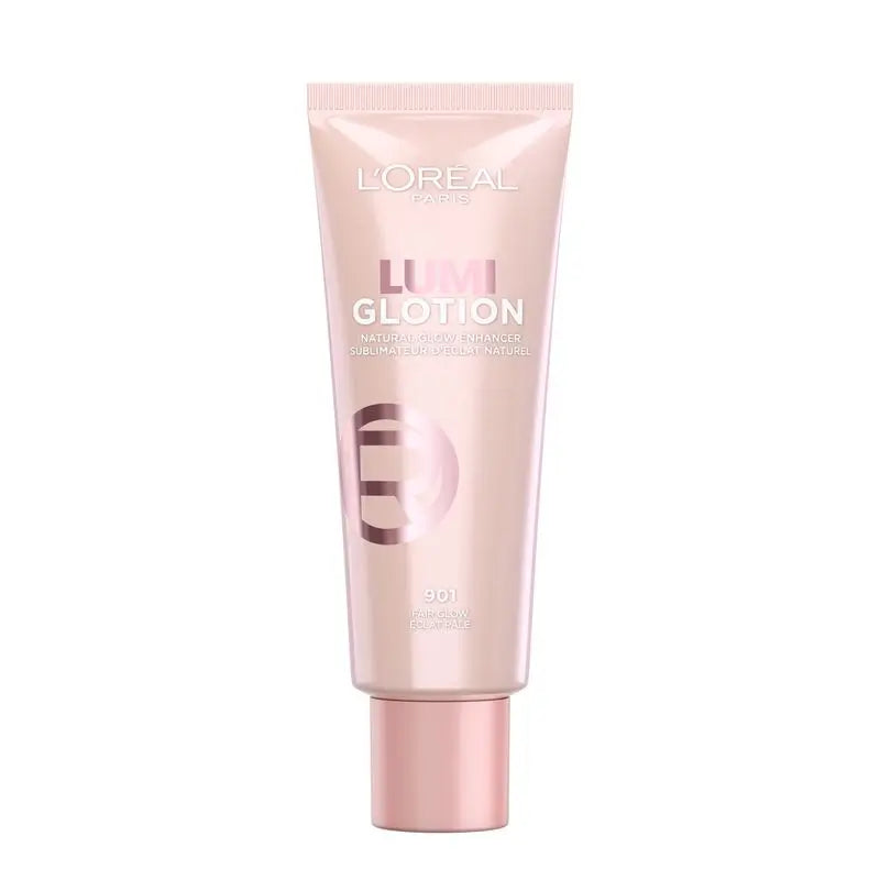 L'Oréal Paris Paradise Glotion Fórmula Iluminadora Sombra Clara