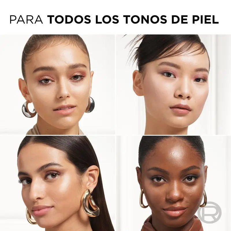 L'Oréal Paris Paradise Glotion Fórmula Iluminadora para Tons Claros