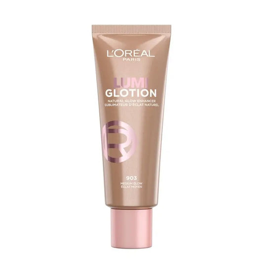 L'Oréal Paris Paradise Glotion Fórmula Iluminadora Sombra Média