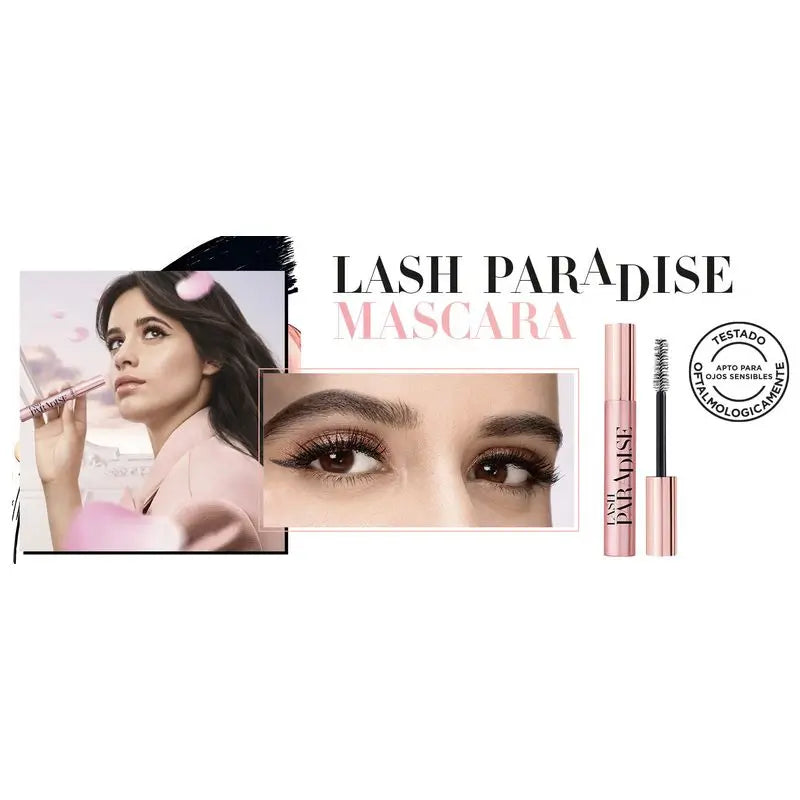 L'Oréal Paris Paradise Volume & Length Black Mascara