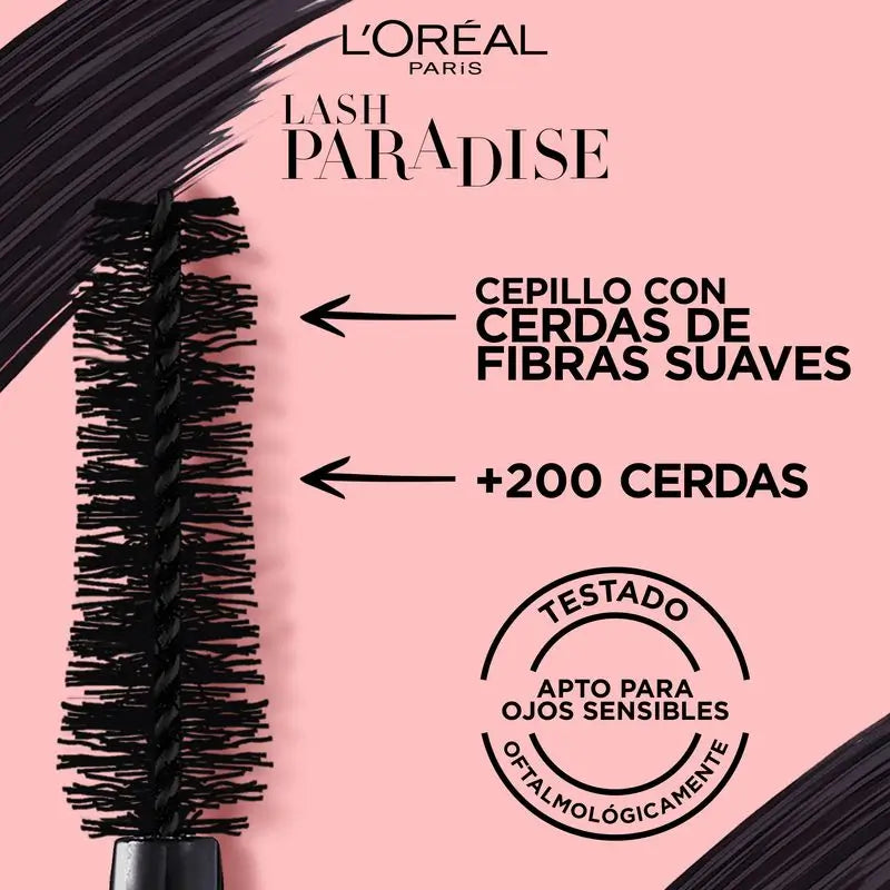 L'Oréal Paris Paradise Volume & Length Black Mascara