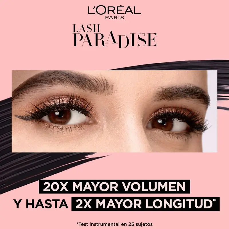 L'Oréal Paris Paradise Volume & Length Black Mascara