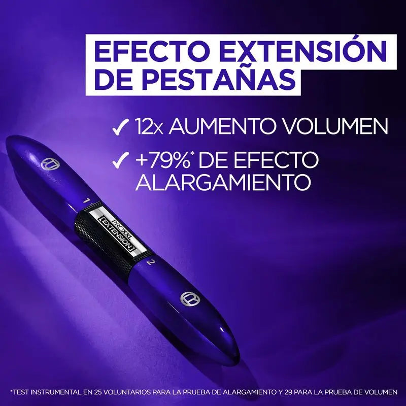 L'Oréal Paris Pro Xxl Mascara Com Fibras Alongadoras