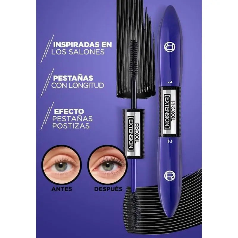 L'Oréal Paris Pro Xxl Mascara Com Fibras Alongadoras