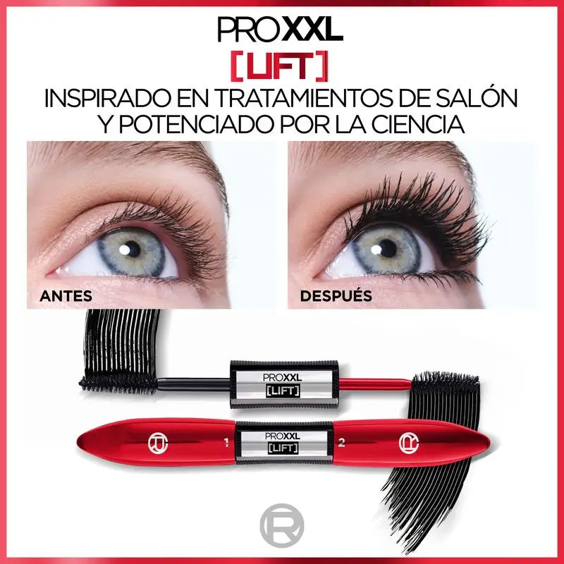 Máscara de pestanas L'Oréal Paris Pro Xxl