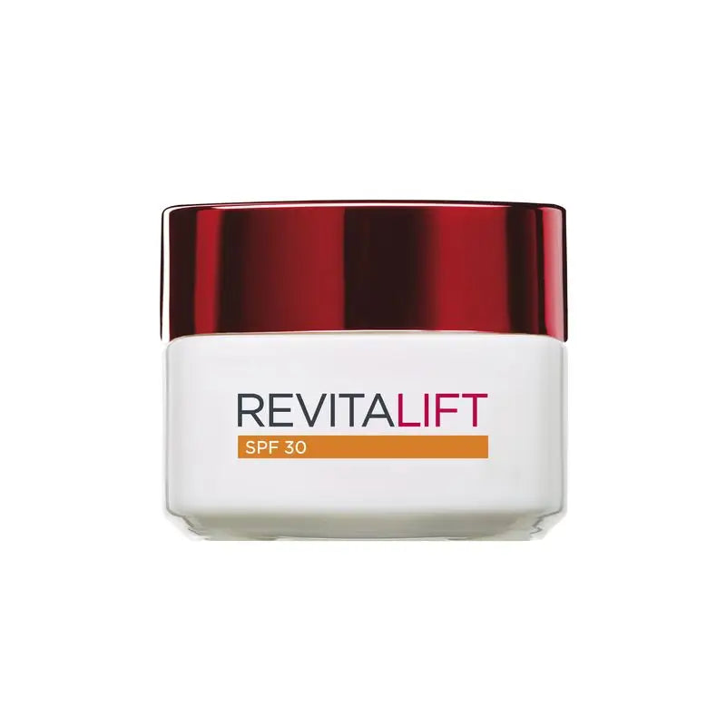 L'Oréal Paris Revitalift Creme de Dia Anti-Rugas Com Proteção Solar - Com Pro-Retinol - 50 Ml