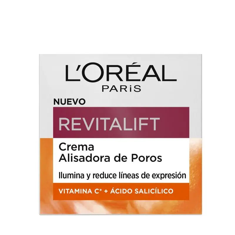 L'Oréal Paris Revitalift Vitamina C Gel Creme Luminoso e Redutor de Poros