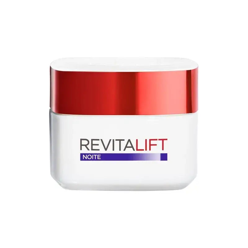 L'Oréal Paris Revitalift Creme de Noite Anti-Rugas - Com Pro-Retinol - 50 Ml