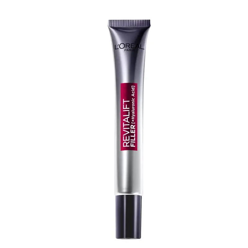 L'Oréal Paris Revitalift Filler Anti-Age Plumping Eye Contour [+Ácido Hialurónico]-15Ml