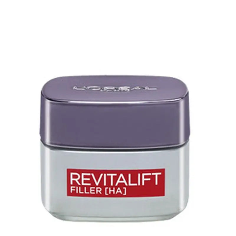 L'Oréal Paris Revitalift Filler Creme de Dia [Com Ácido Hialurónico] - 50Ml