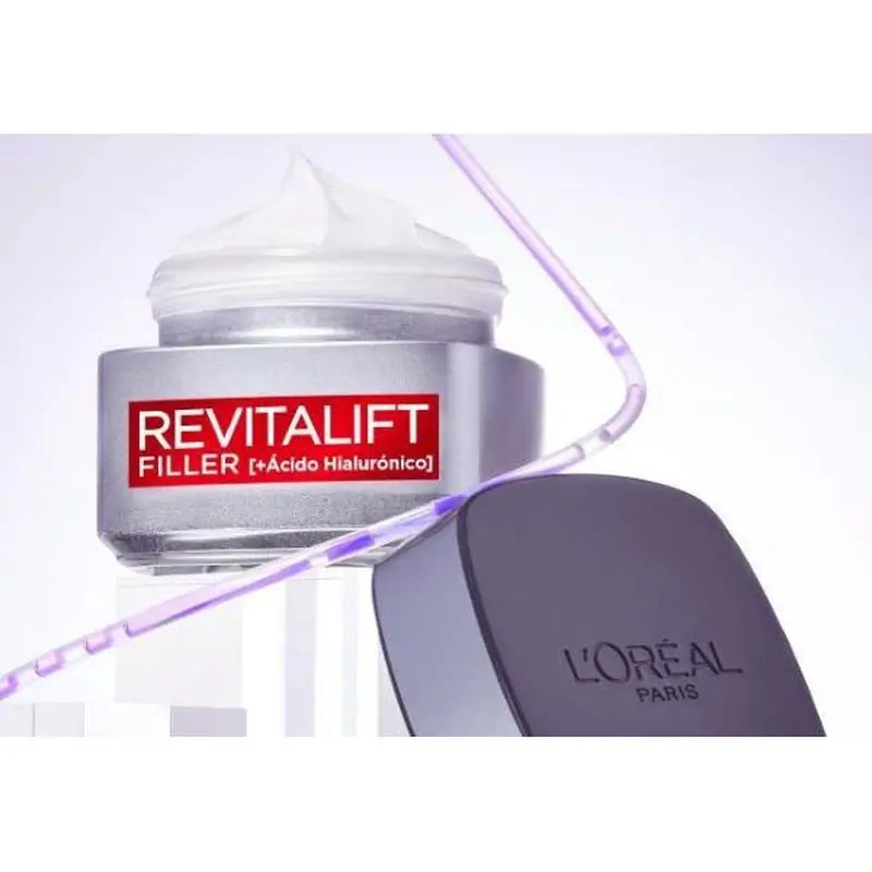 L'Oréal Paris Revitalift Filler Creme de Dia [Com Ácido Hialurónico] - 50Ml