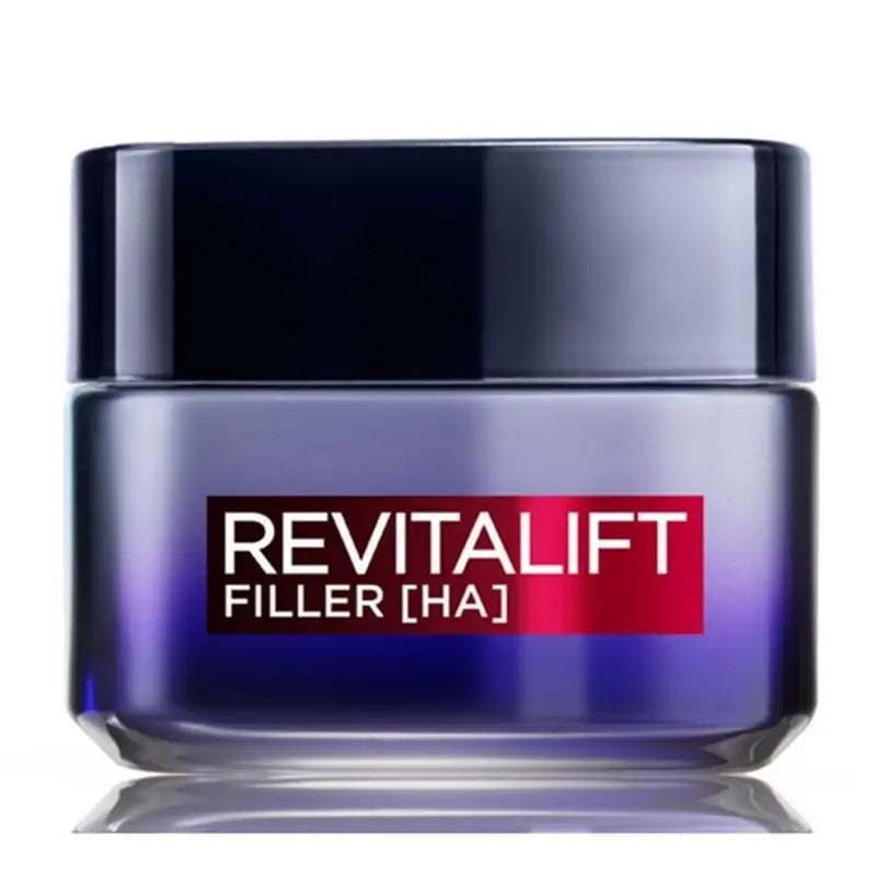 L'Oréal Paris Revitalift Filler Creme de Noite Rejuvenescedor [+Ácido Hialurónico]-50Ml