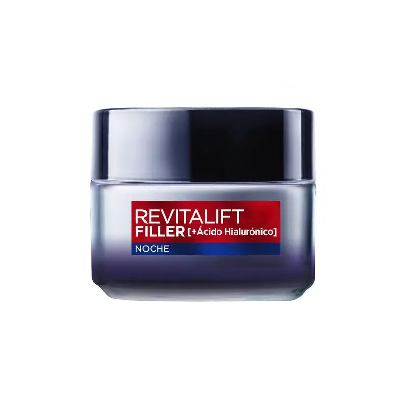 L'Oréal Paris Revitalift Filler Creme de Noite Rejuvenescedor [+Ácido Hialurónico]-50Ml