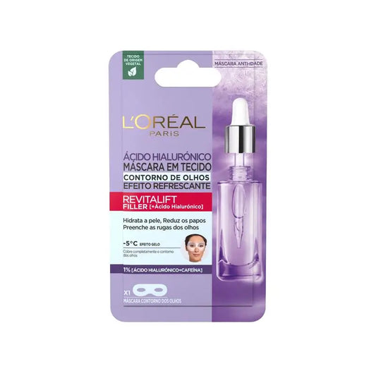 L'Oréal Paris Revitalift Filler Máscara de Olhos 11 Gr