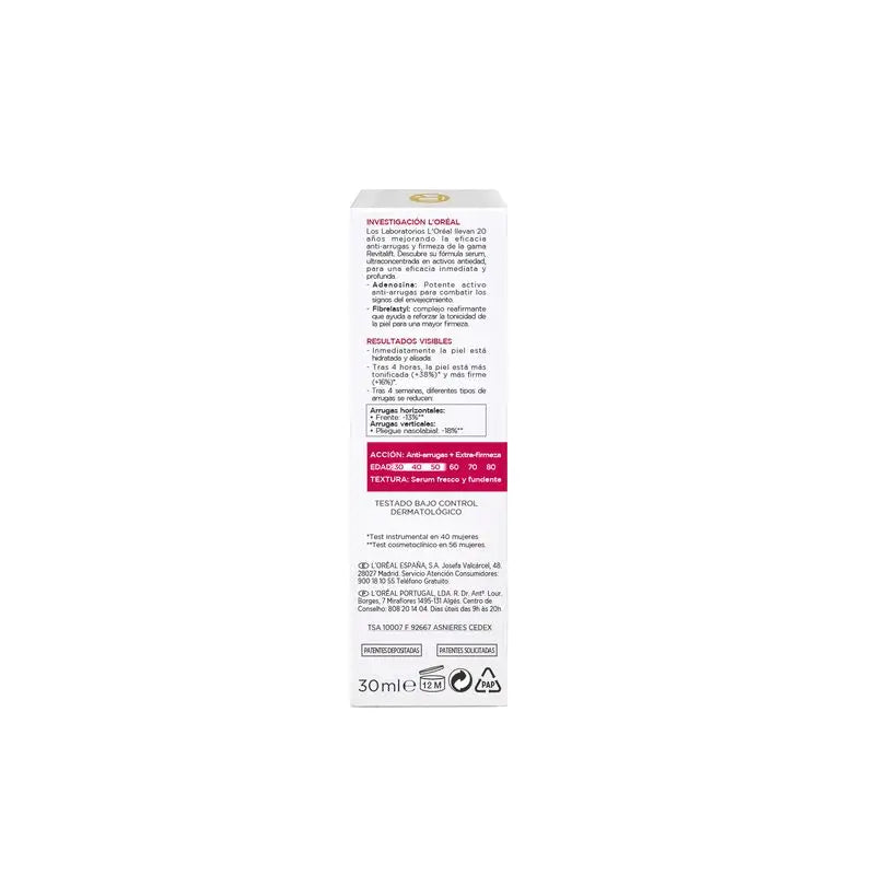 L'Oréal Paris Revitalift Sérum Anti-Rugas - Com Pro-Retinol - 30Ml