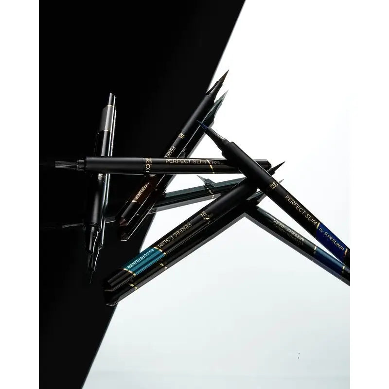 L'Oréal Paris Super Liner Perfect Slim Intense Black Intense Ultra-Precise Liquid Eyeliner