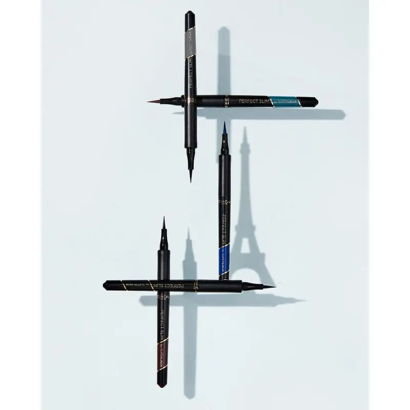 L'Oréal Paris Super Liner Perfect Slim Intense Black Intense Ultra-Precise Liquid Eyeliner