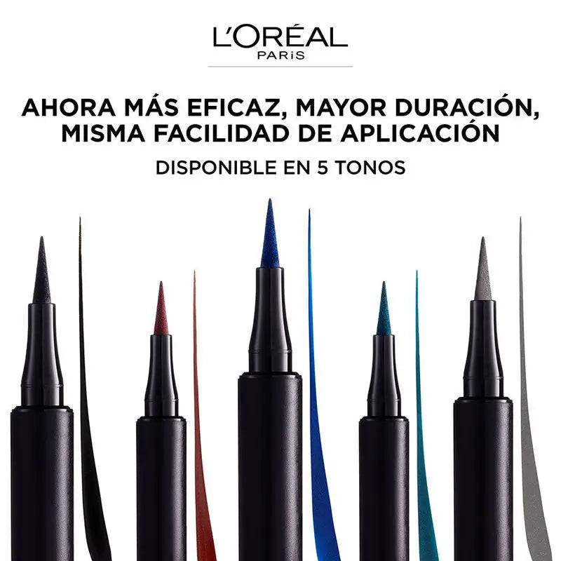 L'Oréal Paris Super Liner Perfect Slim Intense Black Intense Ultra-Precise Liquid Eyeliner