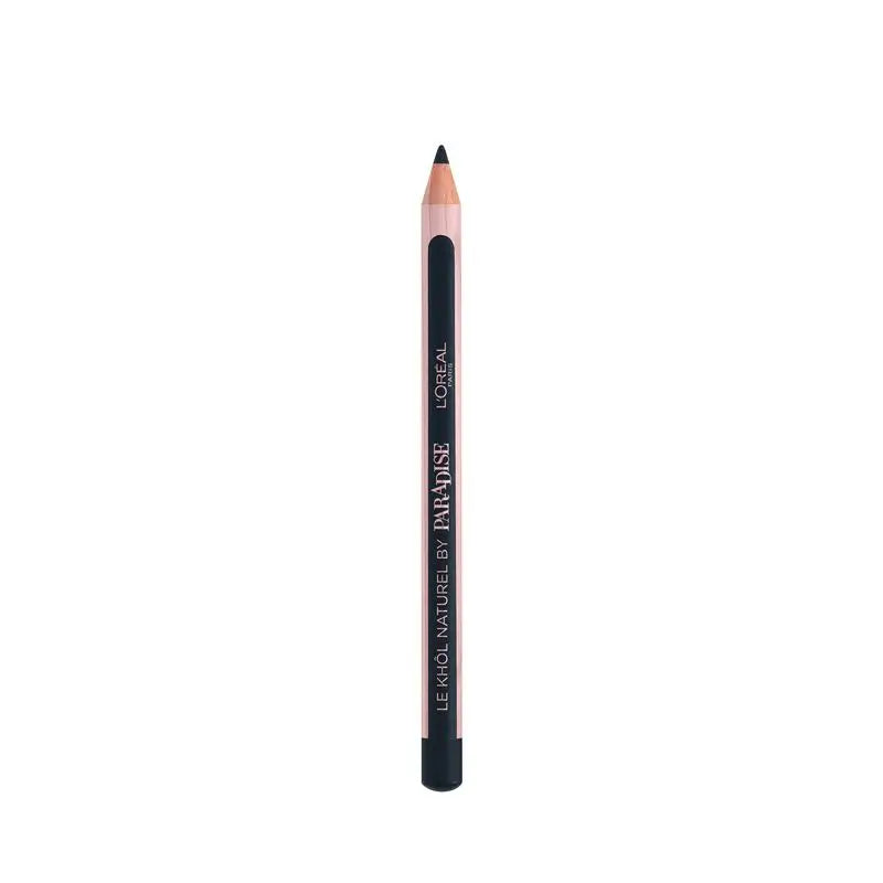 L'Oréal Paris Superliner Le Khol Eye Pencil 101 Midnight Black Preto